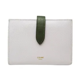 CELINE Medium strap wallet