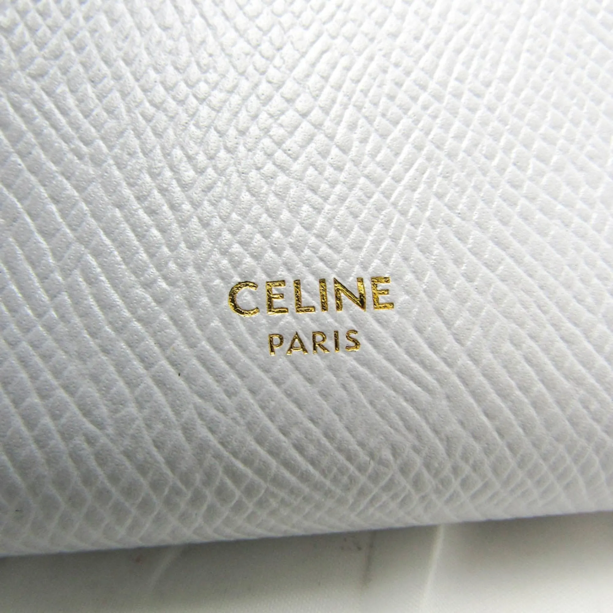 CELINE Medium strap wallet