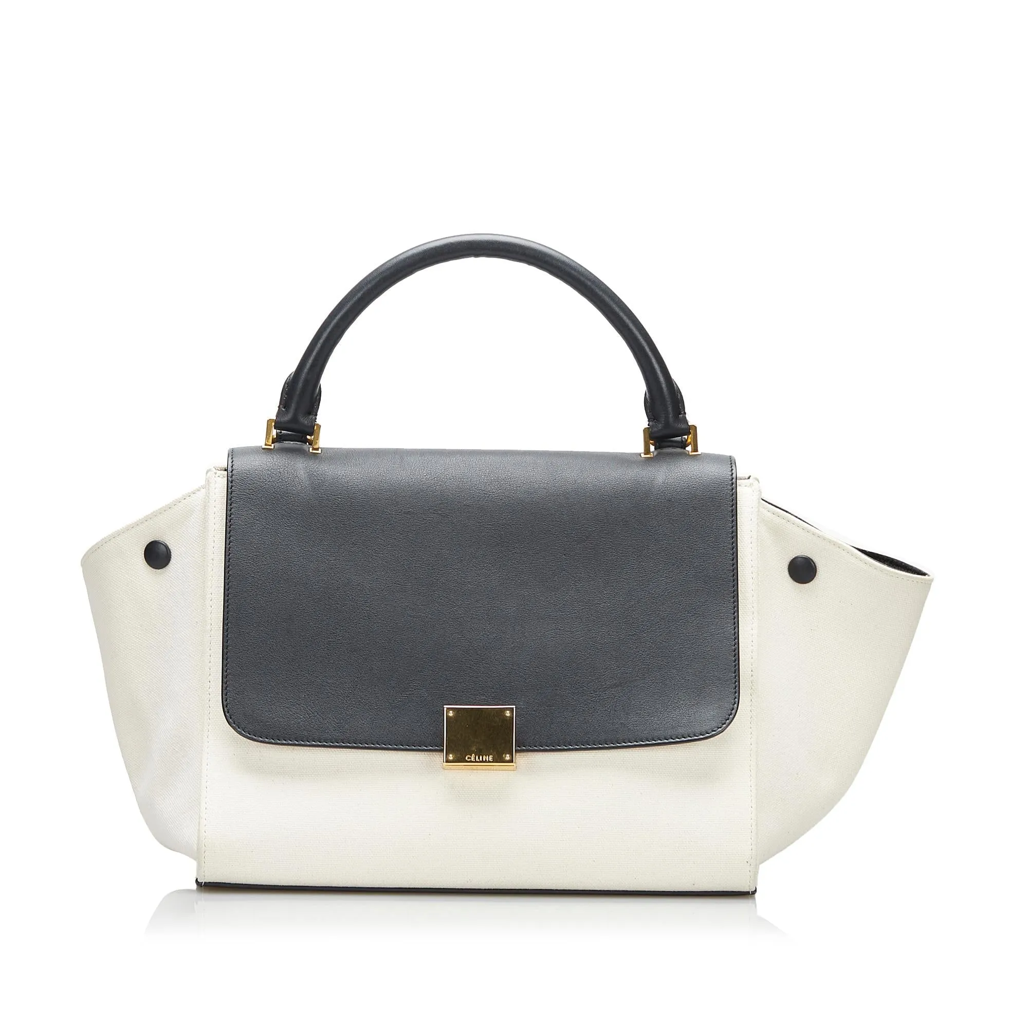 Celine Trapeze Bicolor (SHG-JZlRiR)