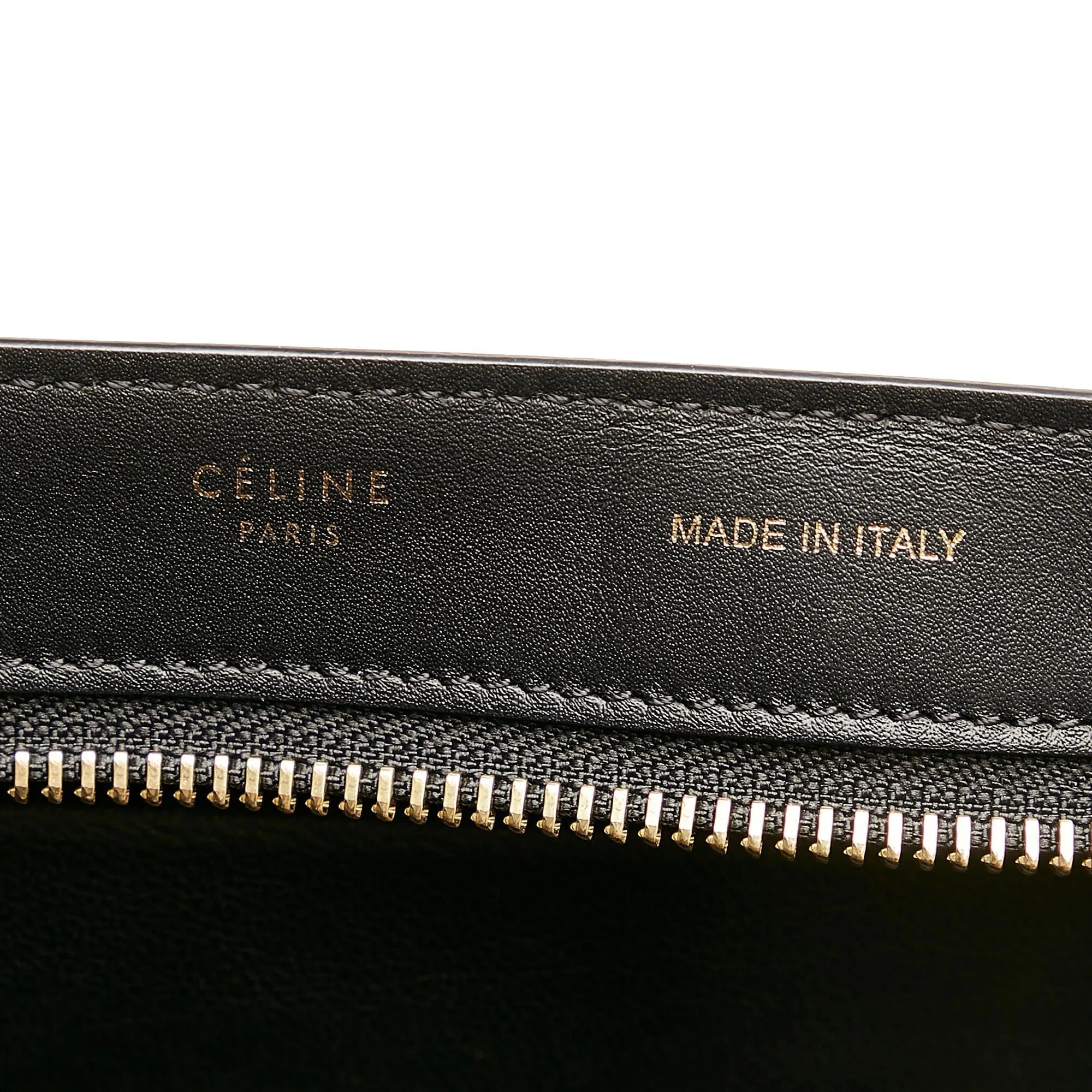 Celine Trapeze Bicolor (SHG-JZlRiR)