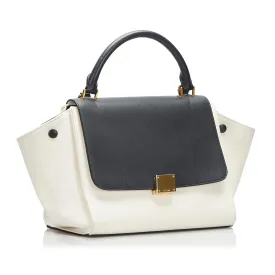 Celine Trapeze Bicolor (SHG-JZlRiR)