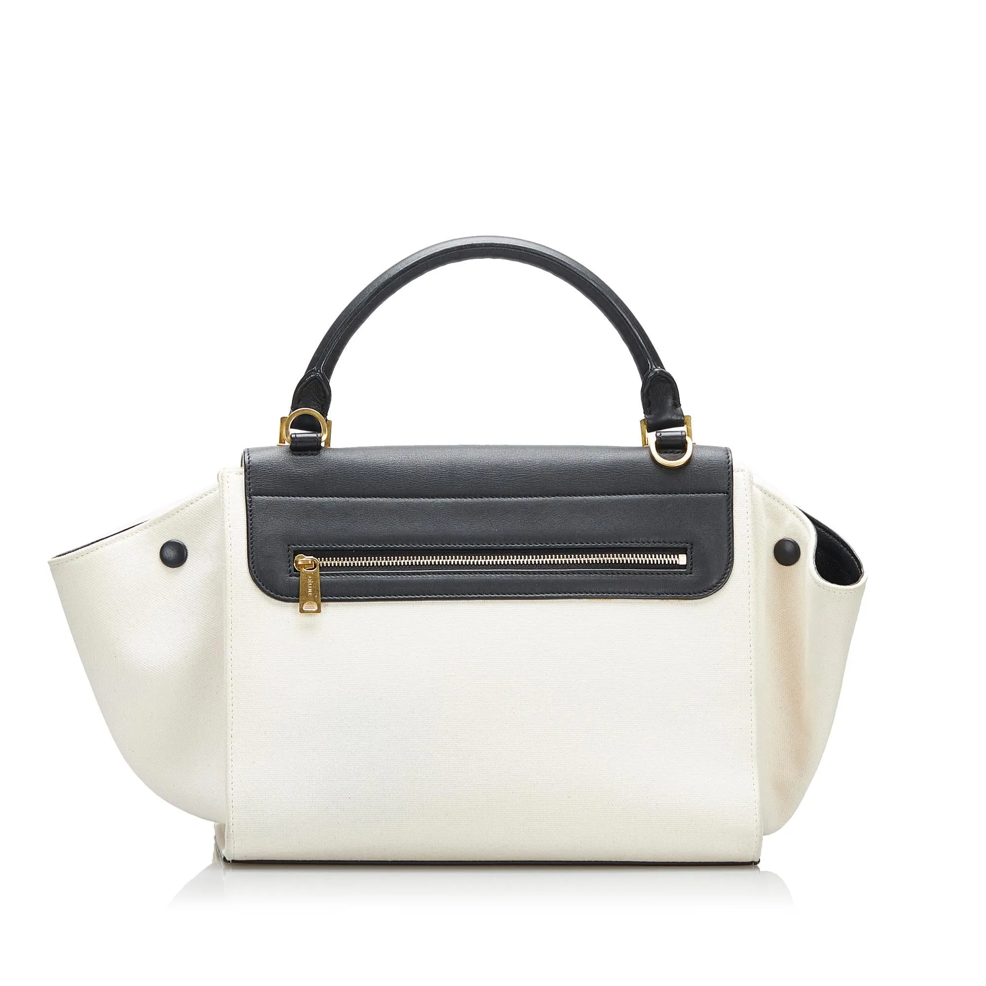 Celine Trapeze Bicolor (SHG-JZlRiR)