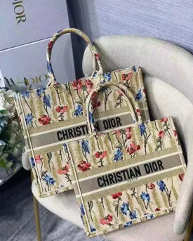 Christian Dior Tote Bag For Women