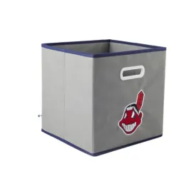 Cleveland Indians MLB Storage Cube