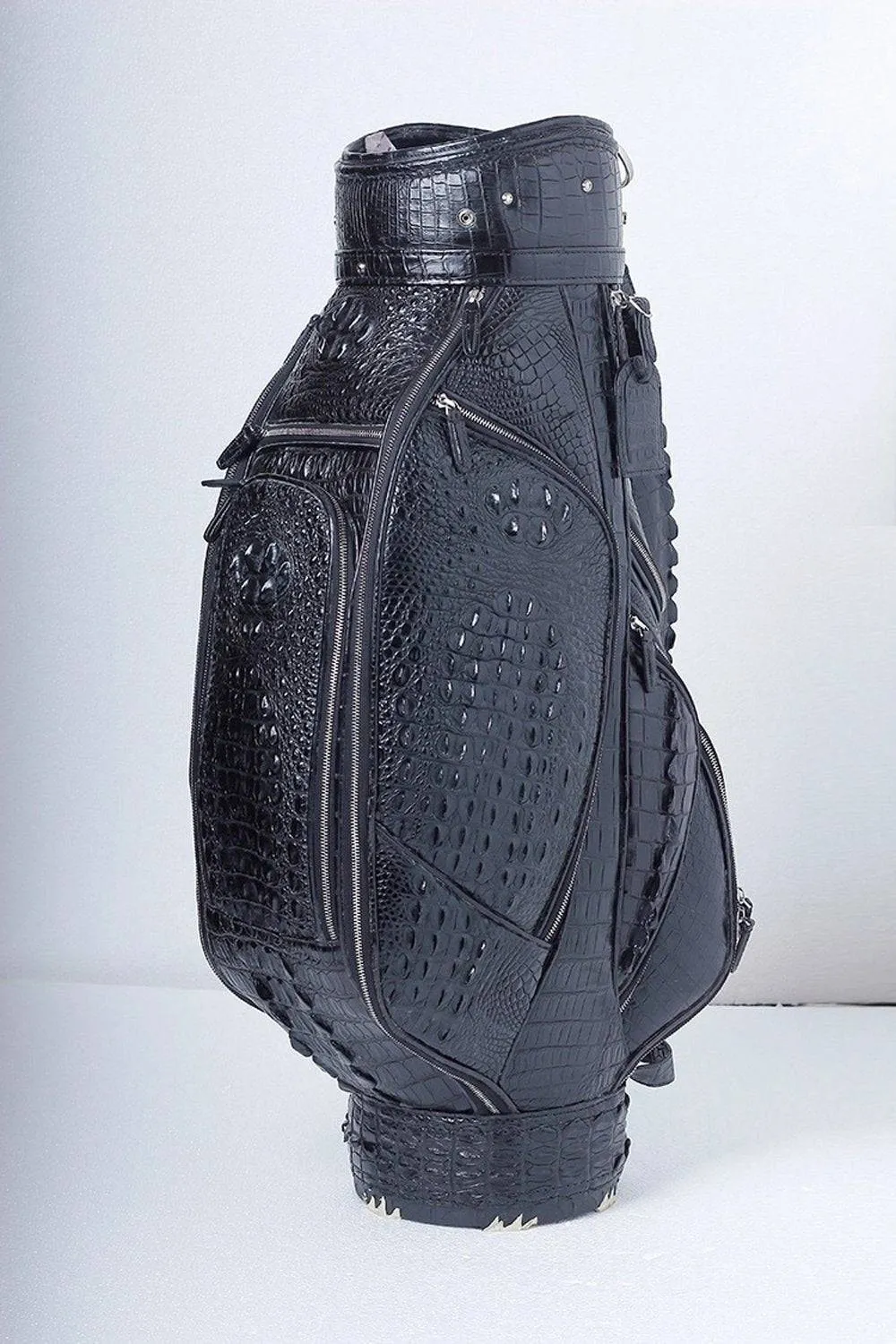 Crocodile Leather Golf Bags ,Golf Sets , Golf Cart Bags  & Golf Stand Bags