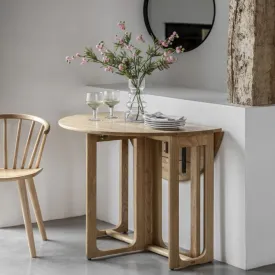 DENMARK | FOLDING ROUND TABLE