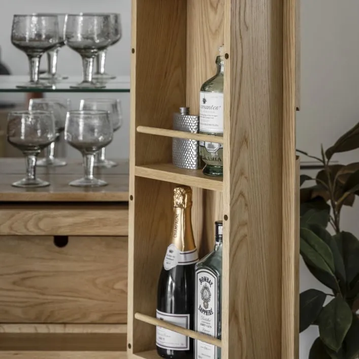 DENMARK | PANTRY CABINET