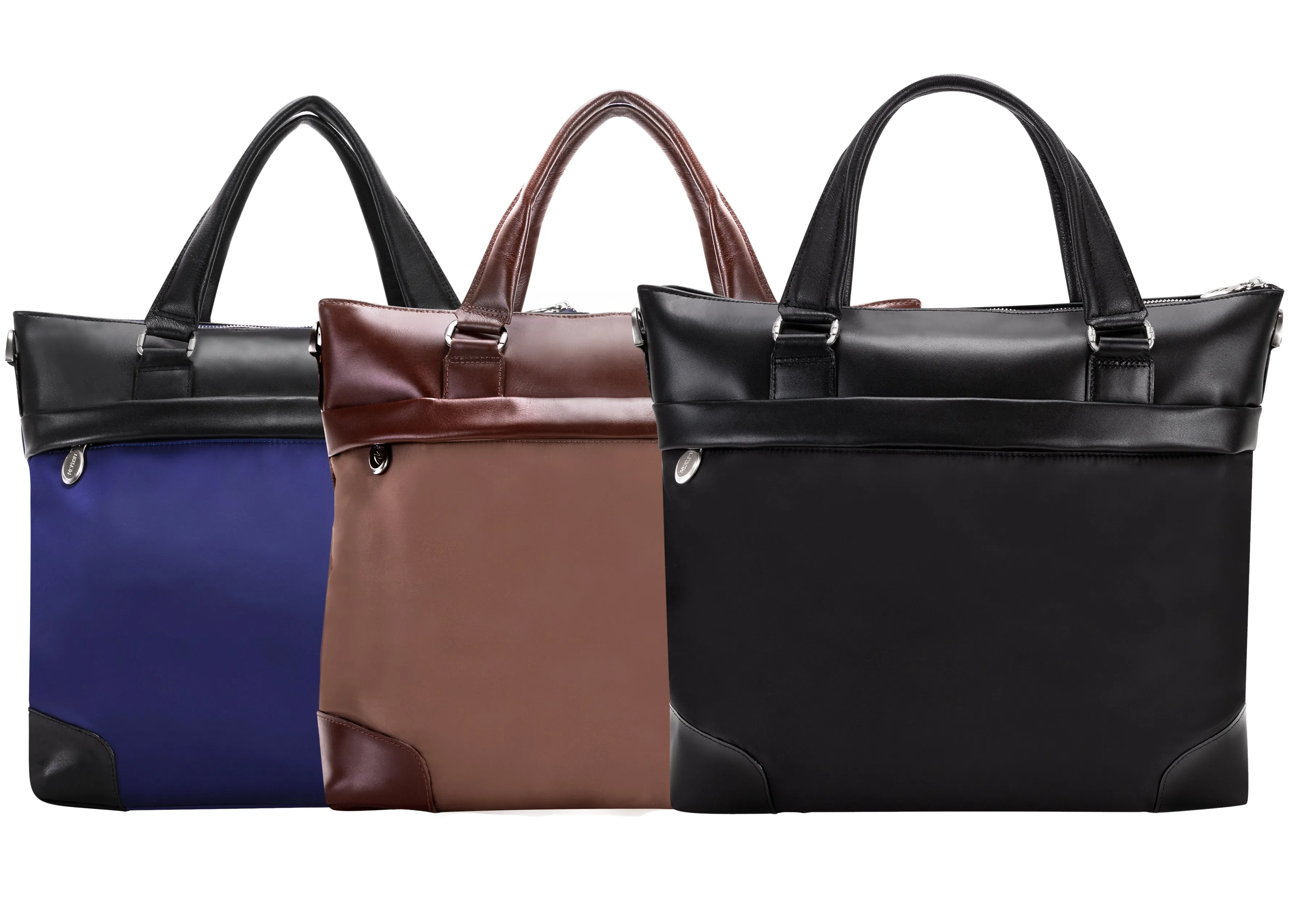 EASTWARD | 15” Nylon Laptop Briefcase