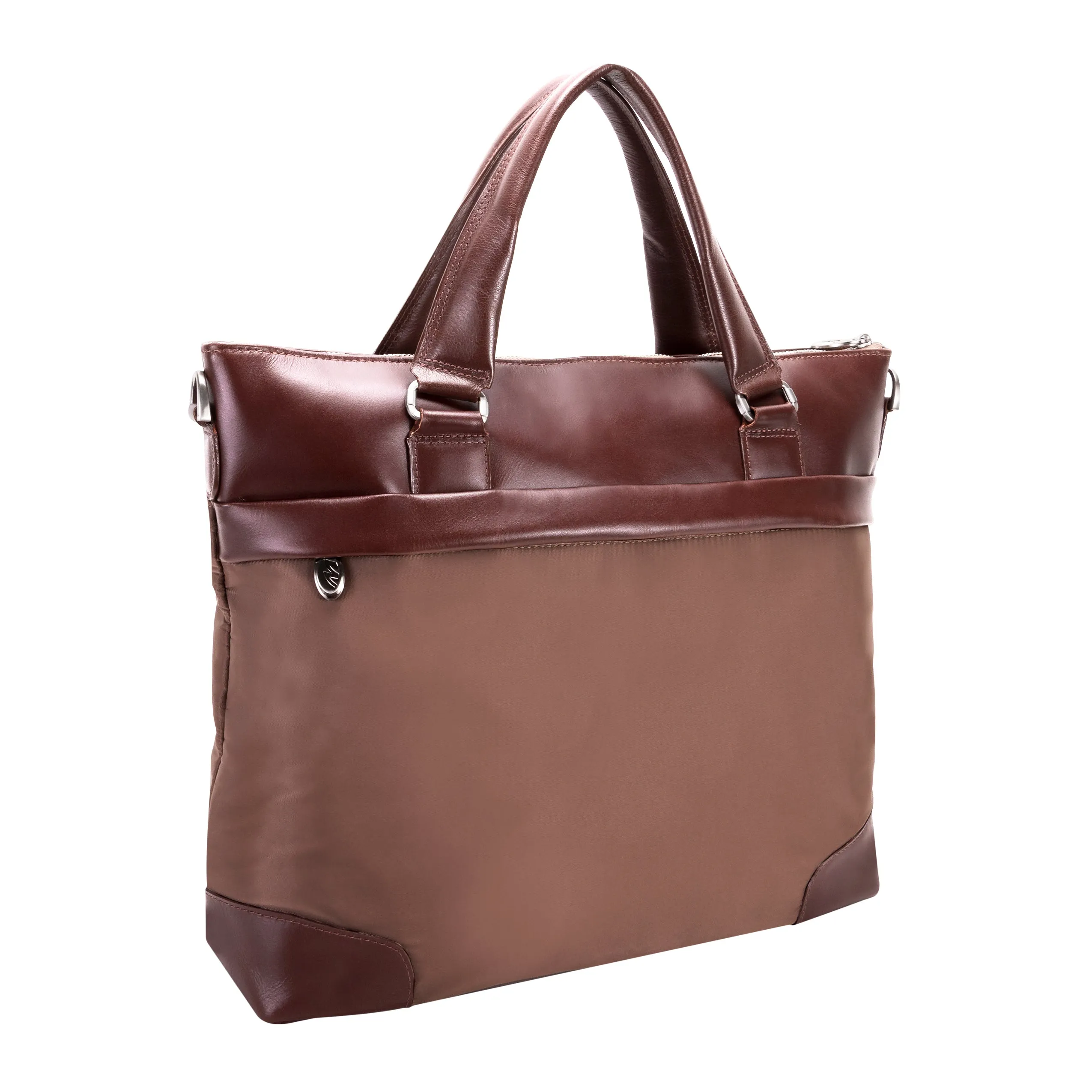 EASTWARD | 15” Nylon Laptop Briefcase