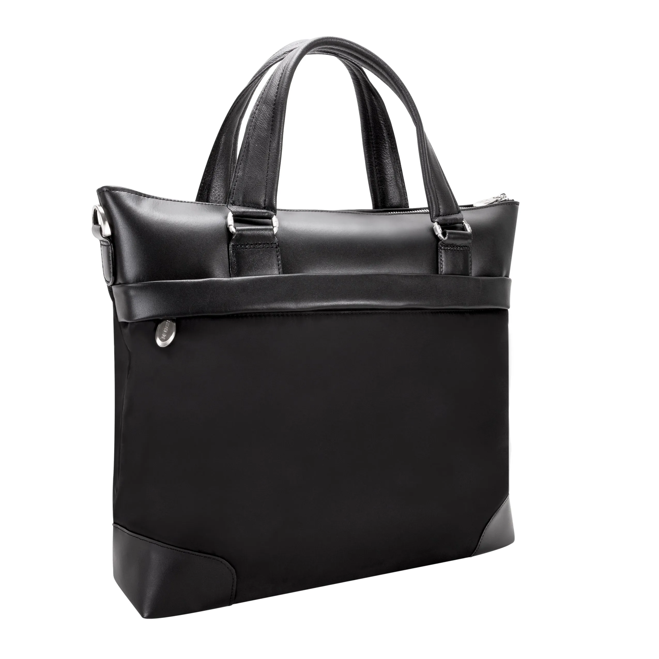 EASTWARD | 15” Nylon Laptop Briefcase