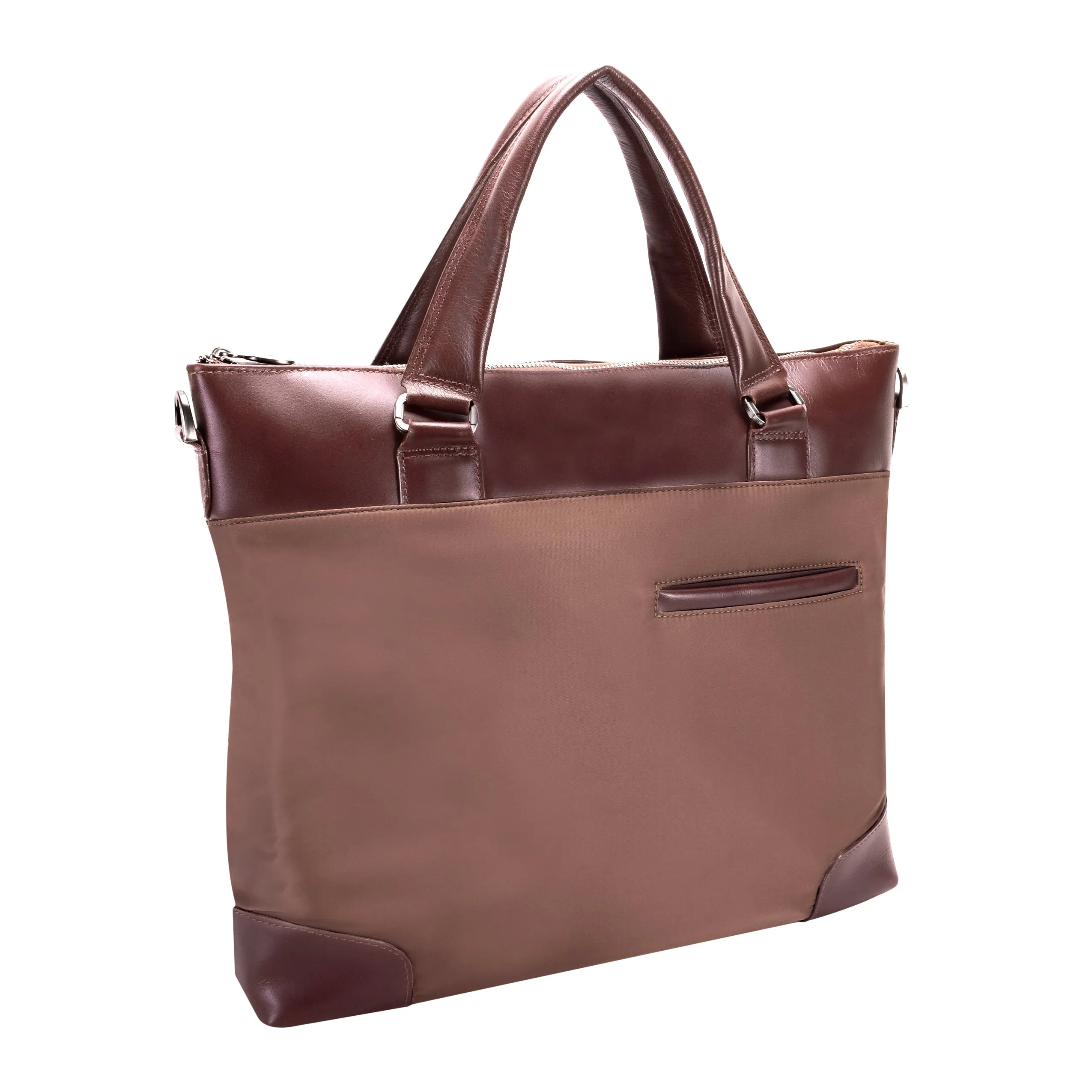 EASTWARD | 15” Nylon Laptop Briefcase