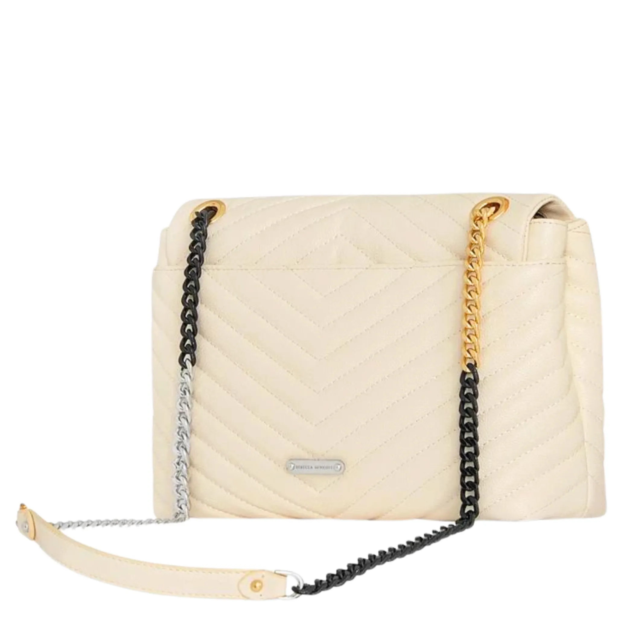 Edie Flap Shoulder Bag