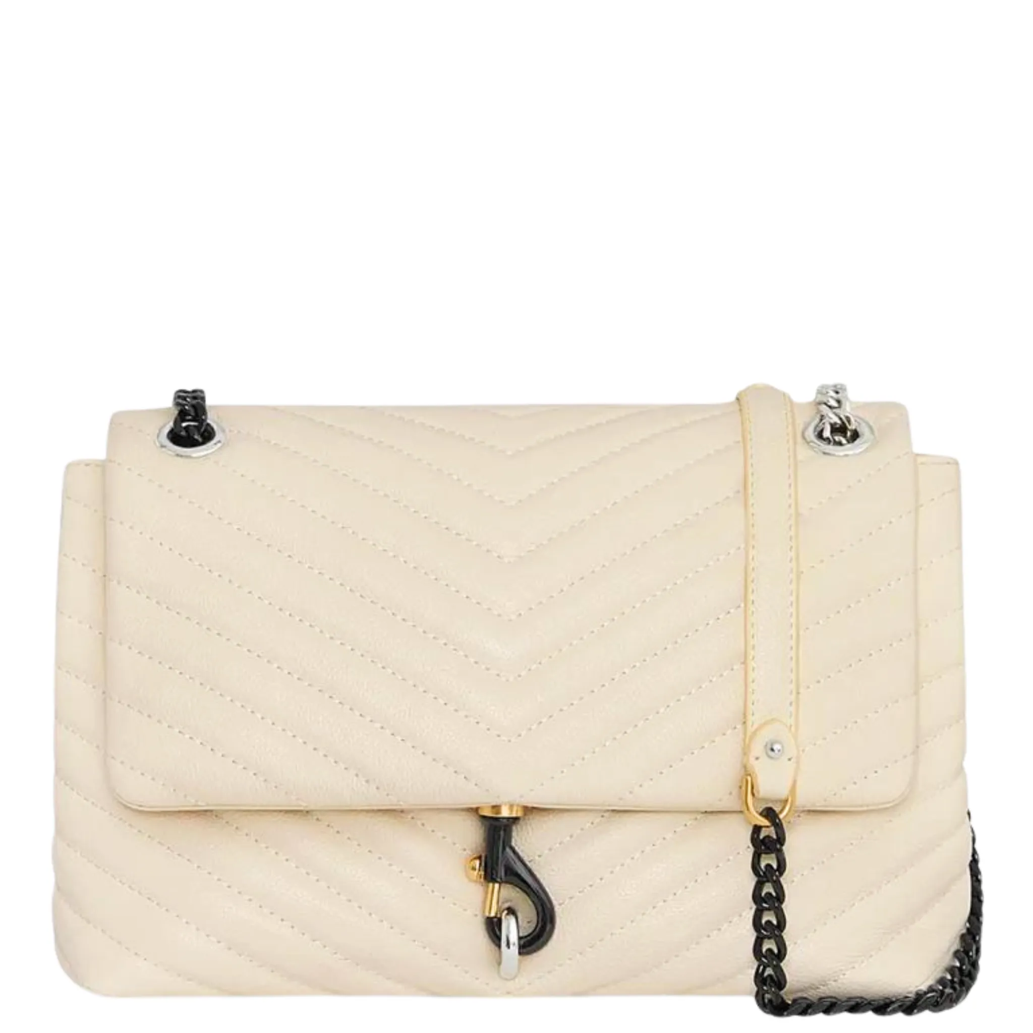 Edie Flap Shoulder Bag