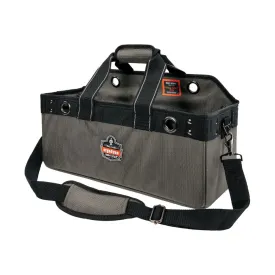 Ergodyne 13744 #5844 L Gray Bucket Truck Tool Bag