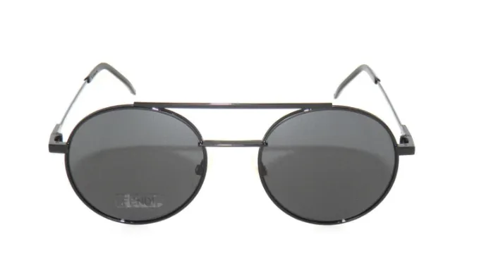 Fendi AIR Top Bar Sunglasses - Choice of 3 Colors - Ships Same/Next Day!