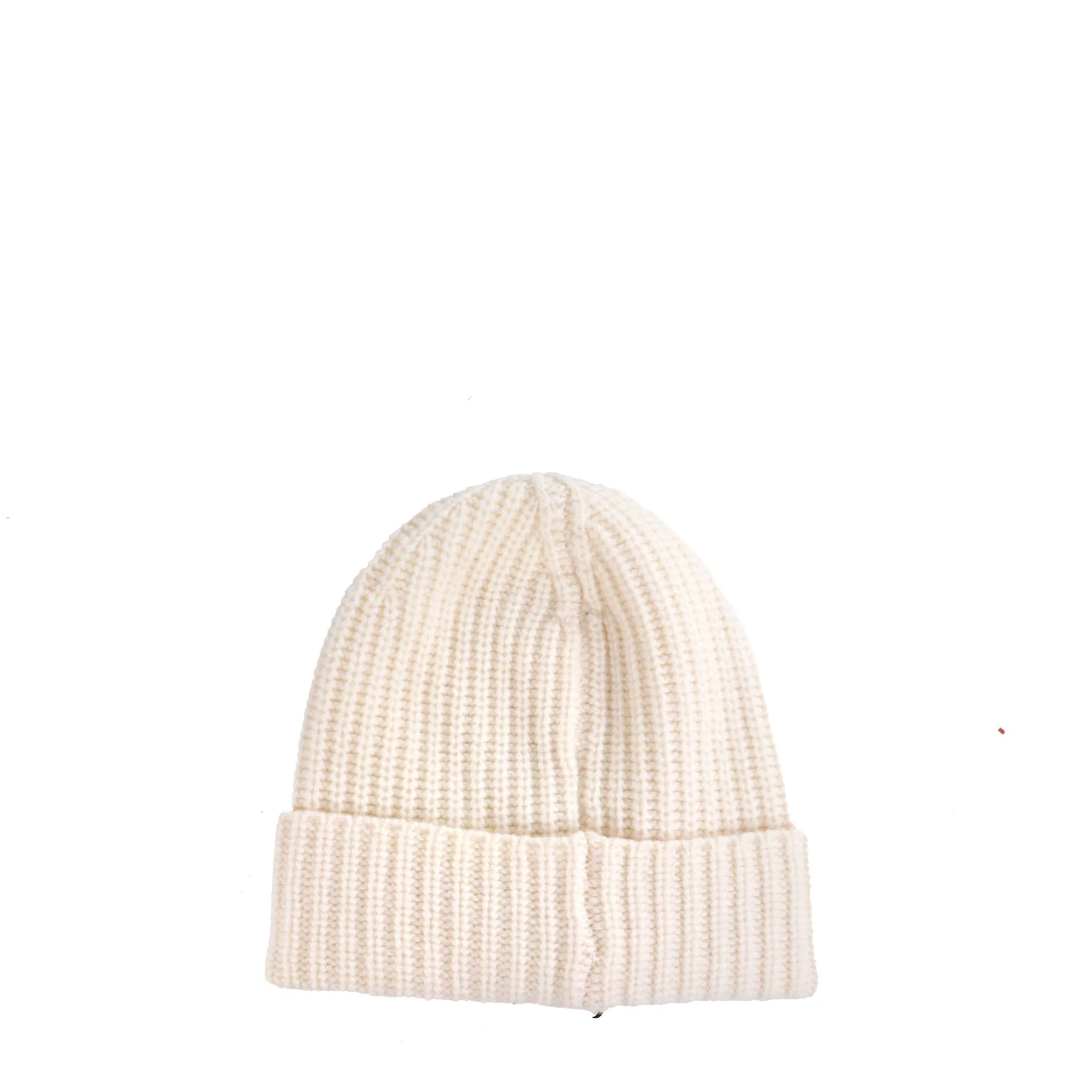 FENDI - Bonnet Fendi en laine beige (S/M)