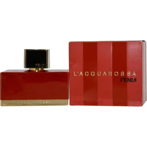 Fendi L'acquarossa By Fendi Eau De Parfum Spray 1.7 Oz