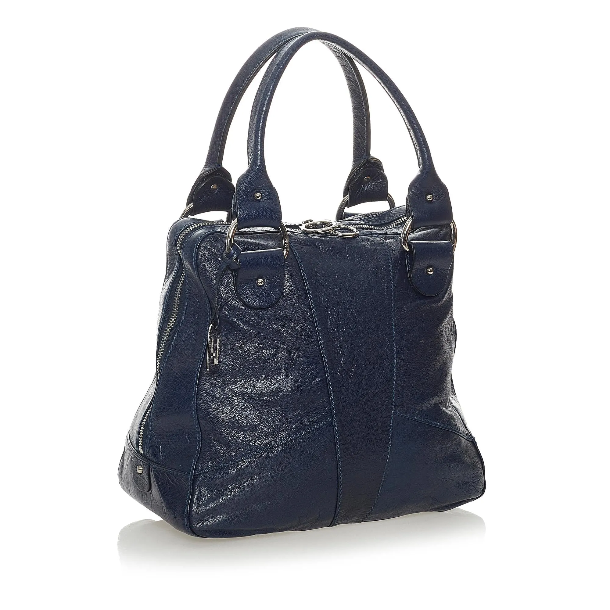 Fendi Leather Handbag (SHG-28119)