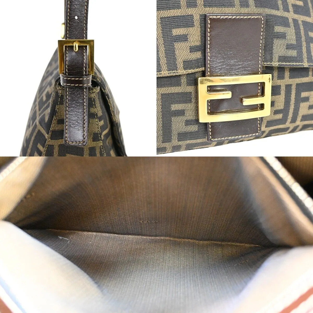 Fendi Mamma Baguette