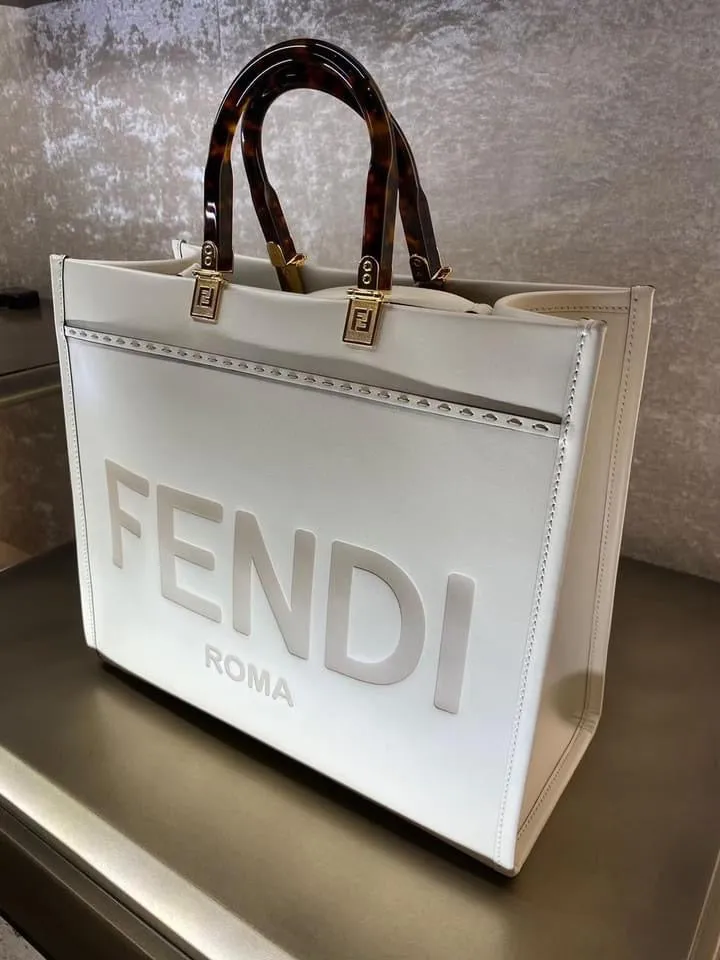 Fendi Sunshine 小托特