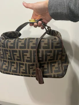 Fendi Zucca Canvas Vanity