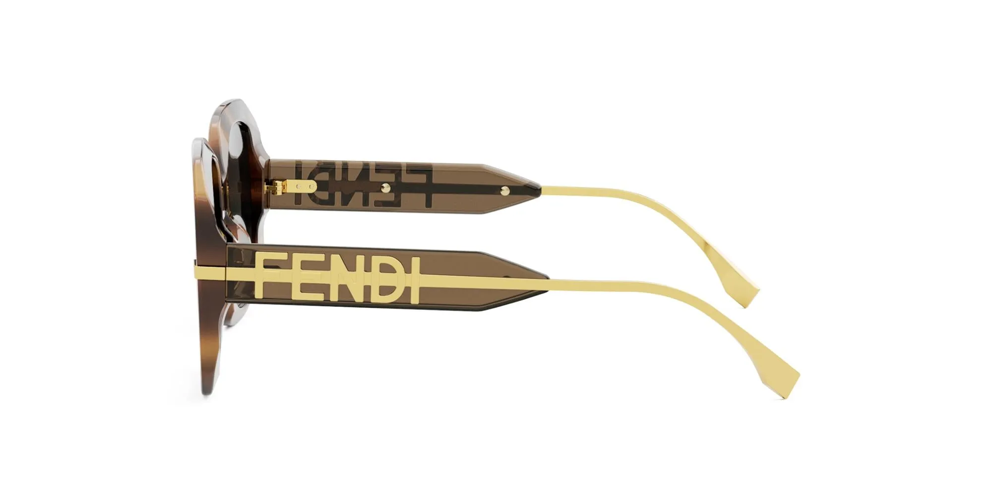 Fendigraphy FE40065I Fendi Sunglasses