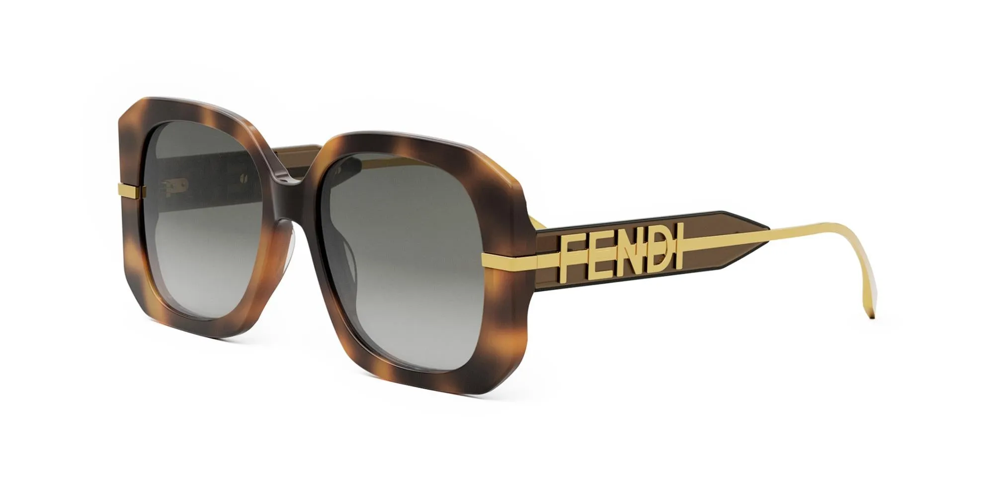 Fendigraphy FE40065I Fendi Sunglasses