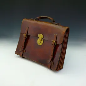 Fine Leather Briefcase