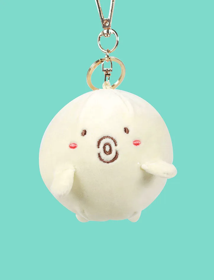 Fishbo Plush Keychain (・o・)