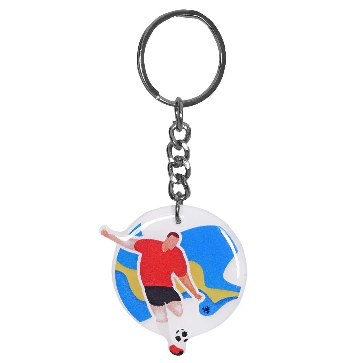 FOOT BALL KEYCHAIN