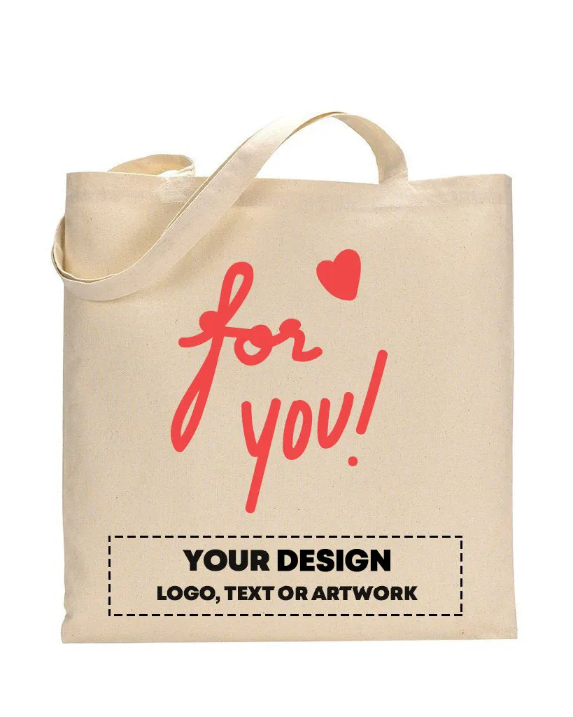 For You! - Valentine's Tote Bag