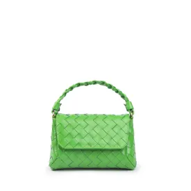 GEMINI WOVEN MINI | VIVID GREEN