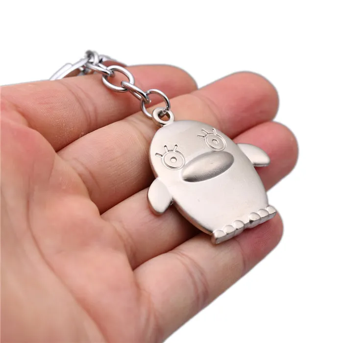 Gintama Keychains - Elizabeth