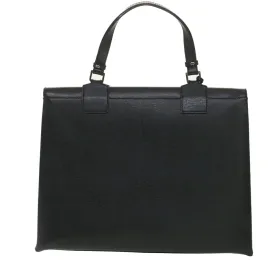 GUCCI Briefcase Leather Black  ar8370