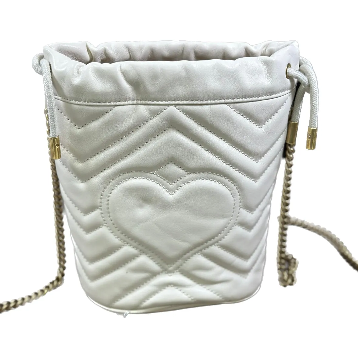 Gucci GG Marmont Mini Bucket Bag