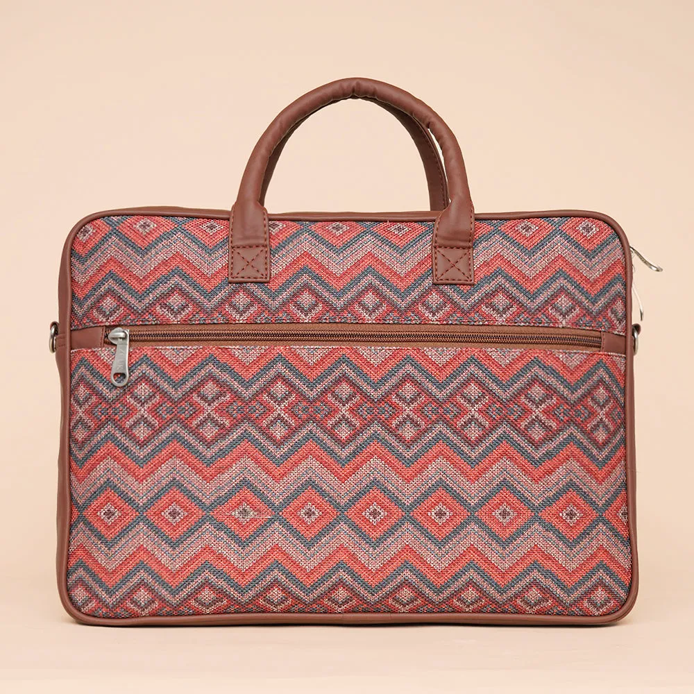 Gwalior Weaves Unisex Laptop Bag