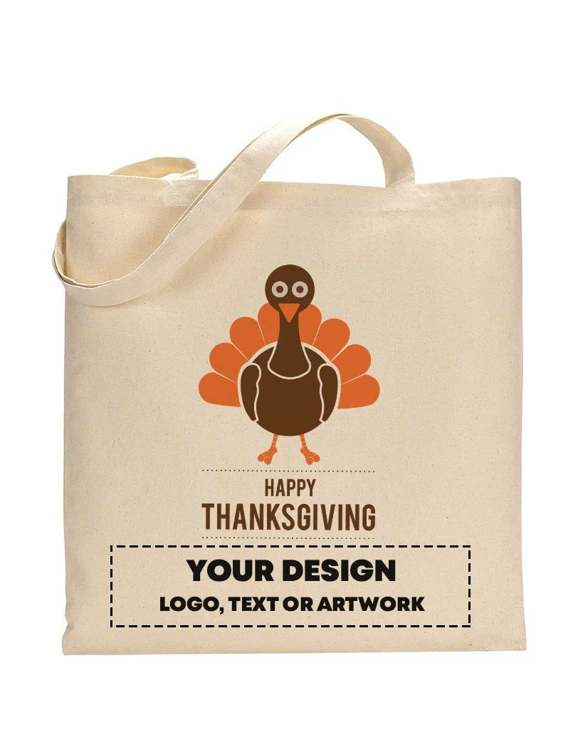 Happy Turkey - Thanksgiving Bags