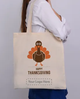 Happy Turkey - Thanksgiving Bags