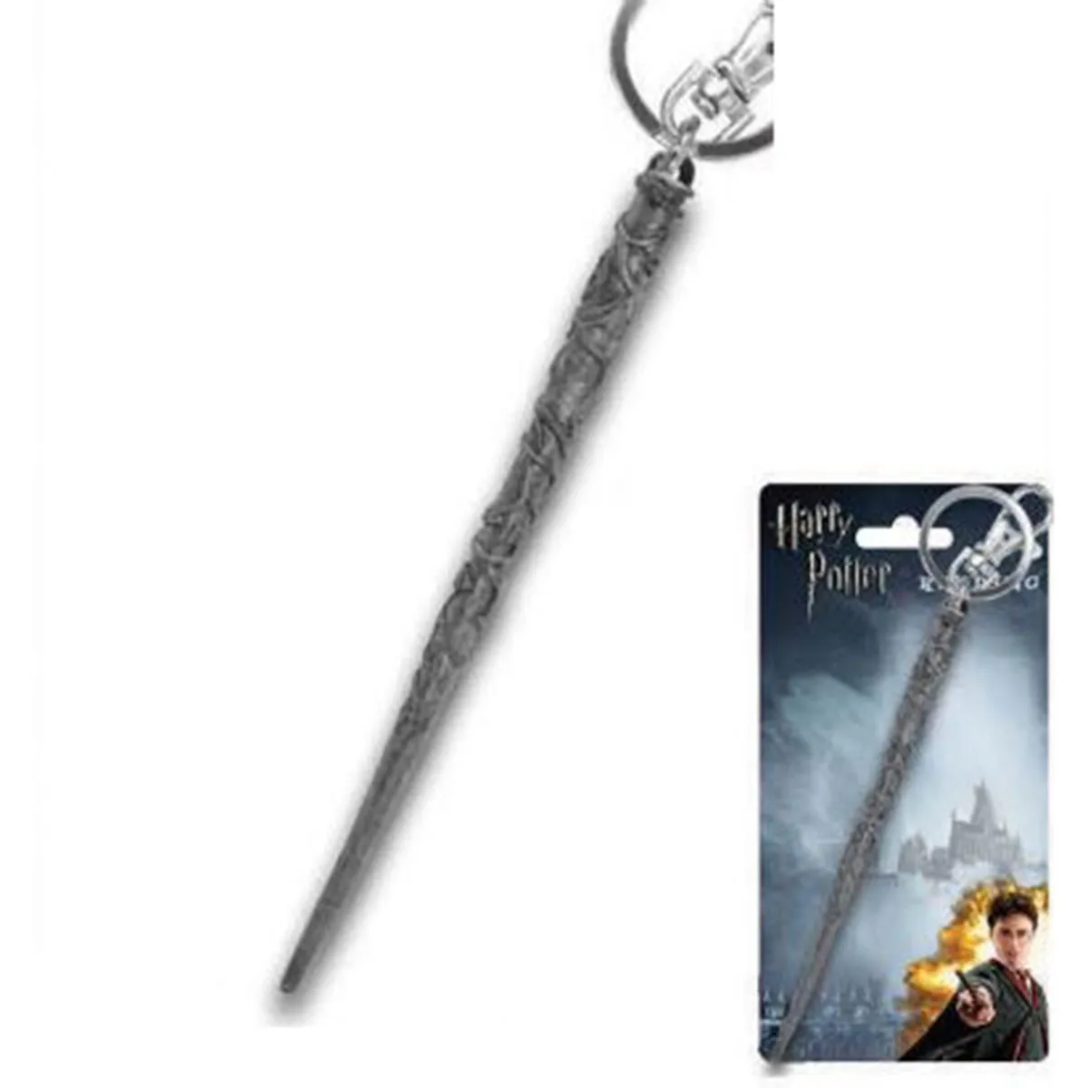 Harry Potter Hermione Granger's Wand Keychain