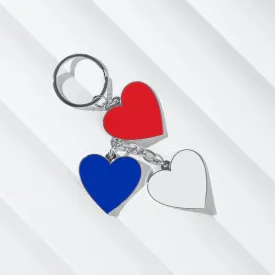 Hearts of Armenia Key Chain