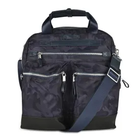 iOrigin Army Laptop Messenger Bag for 13-Inch Laptop / Notebook / Macbook / Ultrabook / Chromebook Computers - Blue