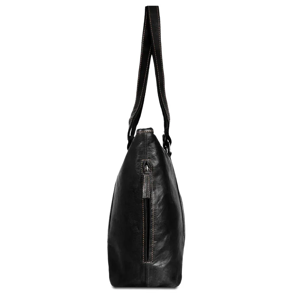 Jack Georges Voyager Shopper Tote