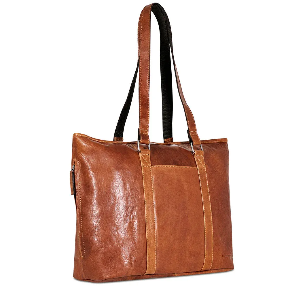 Jack Georges Voyager Shopper Tote