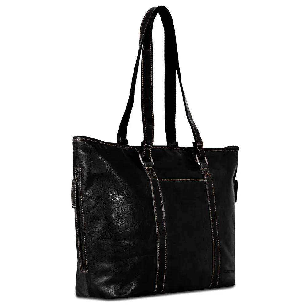 Jack Georges Voyager Shopper Tote