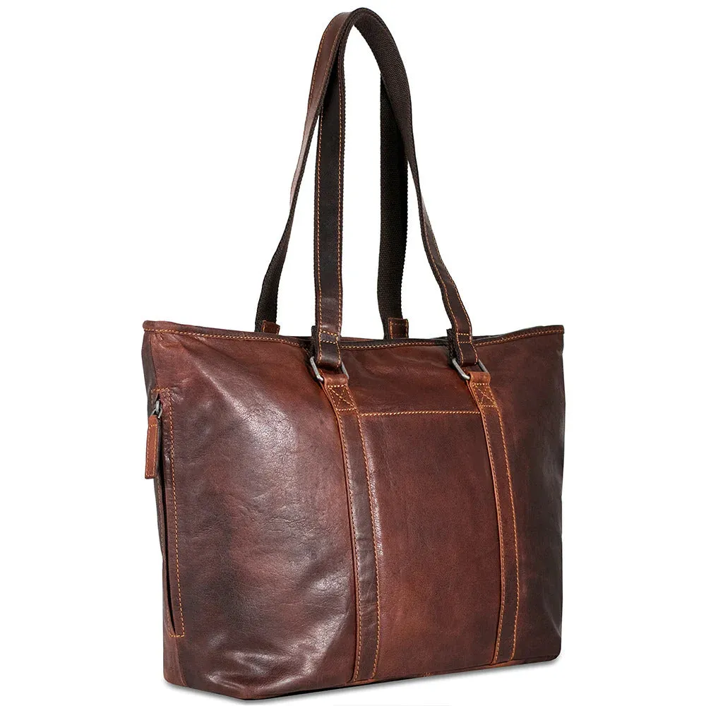 Jack Georges Voyager Shopper Tote