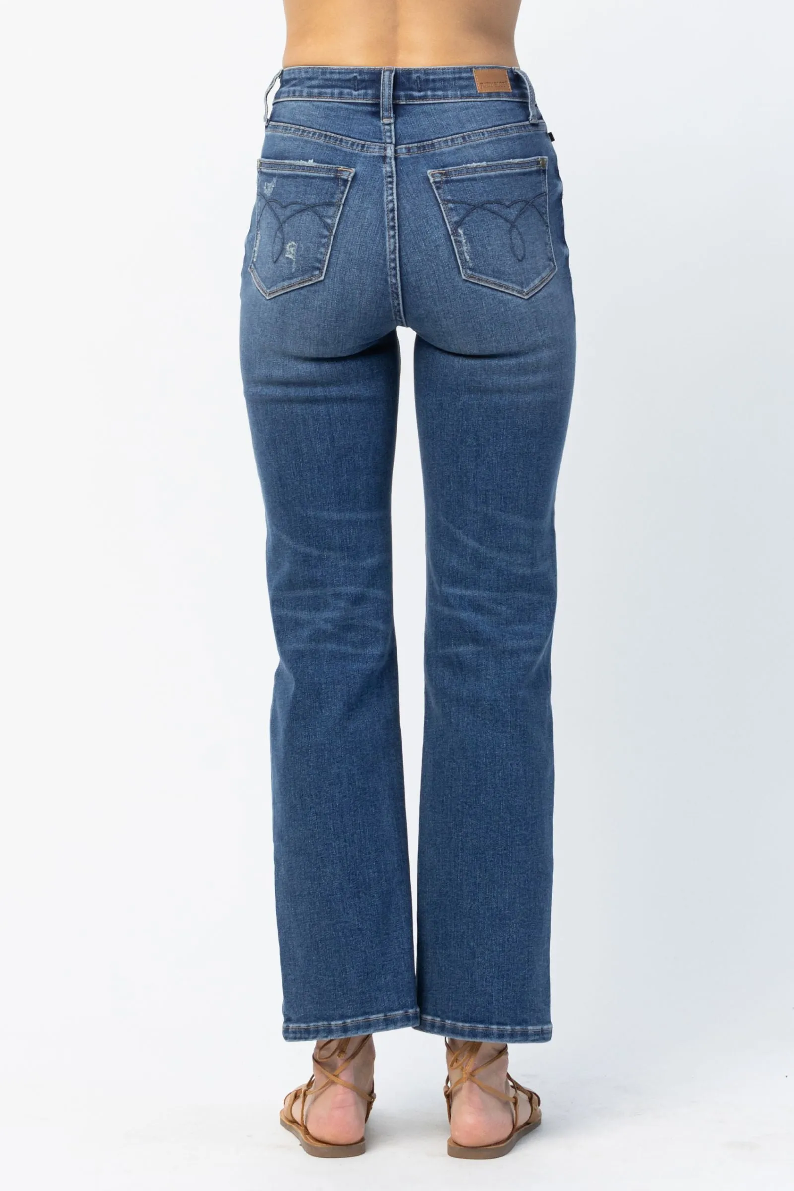 Judy Blue High Waisted Dad Fit Jean