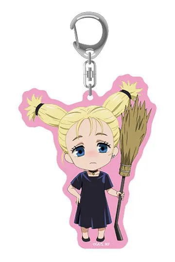 Jujutsu Kaisen Nendoroid Plus Acrylic Keychain Momo Nishimiya 6 Cm