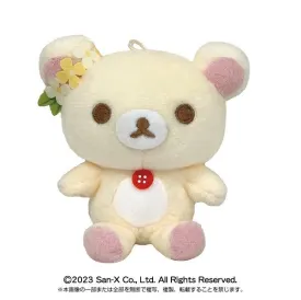 Korilakkuma Plushie Keychains