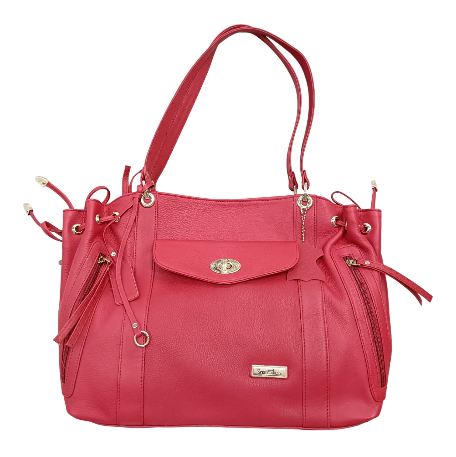 Ladies Premium Leather hand bag 99527