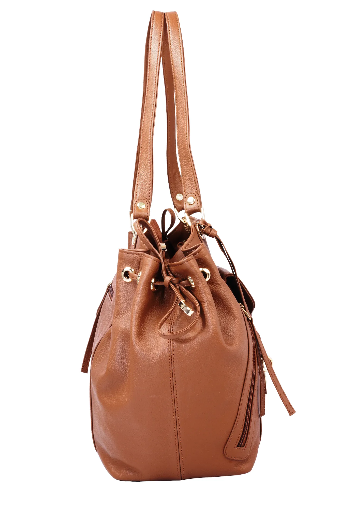 Ladies Premium Leather hand bag 99527